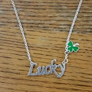 St. Patties Day Necklace